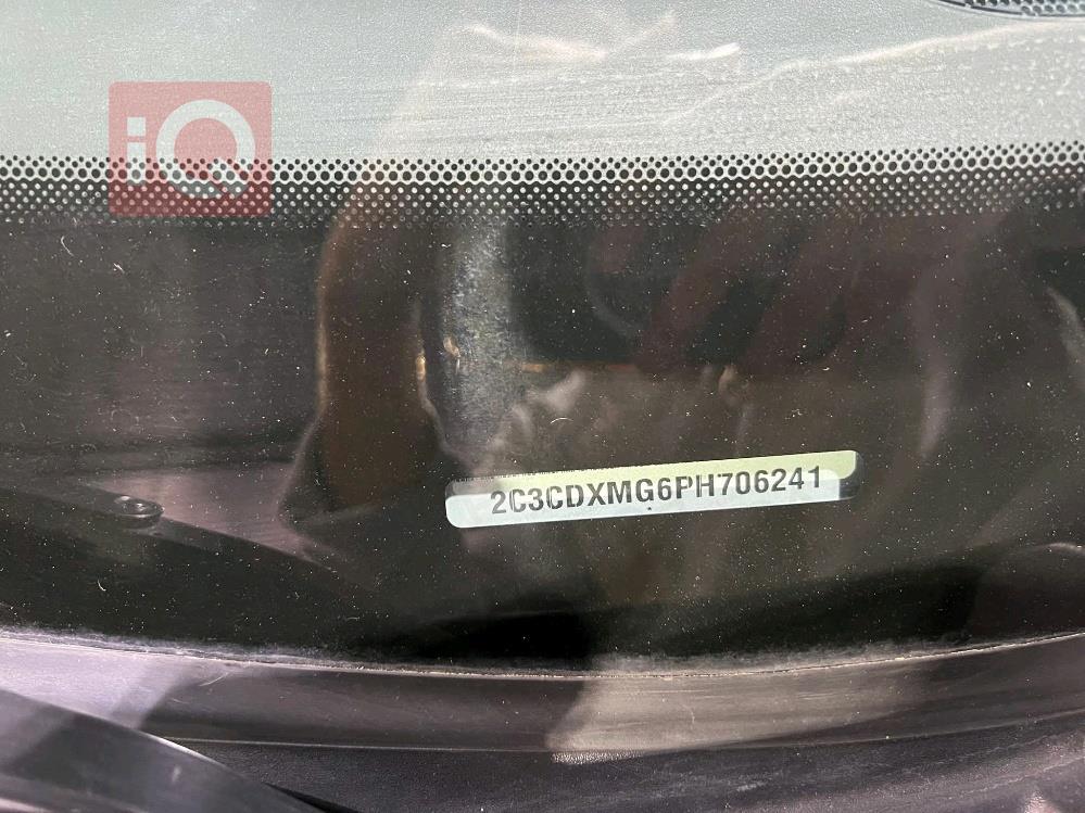 دودج تشارجر